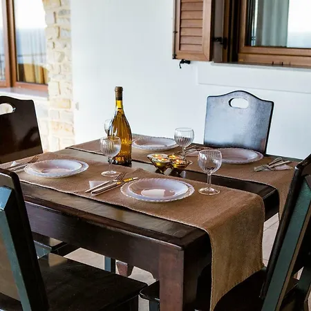 Amazing Sea View Villa