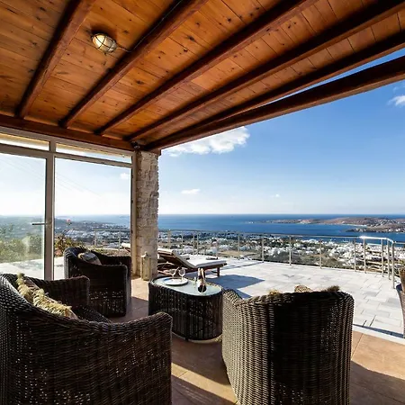 Amazing Sea View * Parikia (Paros)