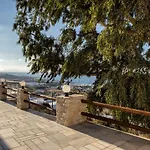 Amazing Sea View Villa Párosz
