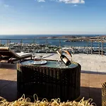 Villa Amazing Sea View Párosz
