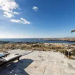 Villa Amazing Sea View Párosz