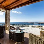 Villa Amazing Sea View Párosz