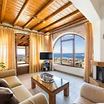 Amazing Sea View Villa Párosz