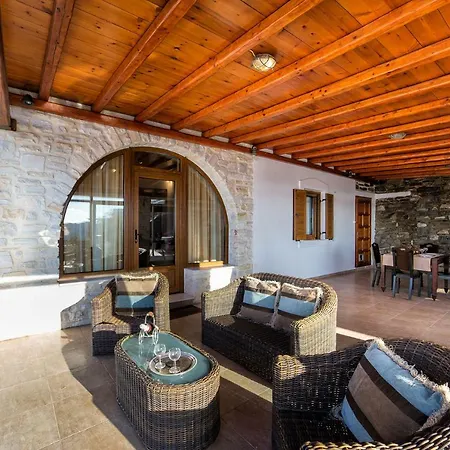 Amazing Sea View Villa Parikia (Paros)