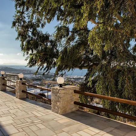 Amazing Sea View Villa Páros
