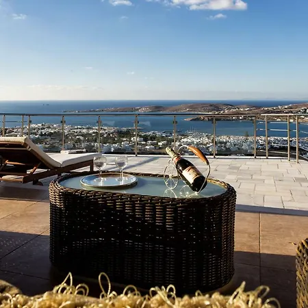 Vila Amazing Sea View Páros