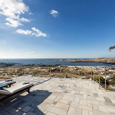 Villa Amazing Sea View Páros