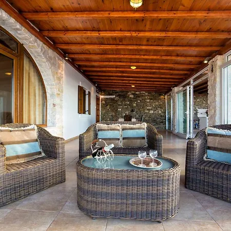 Villa Amazing Sea View Páros