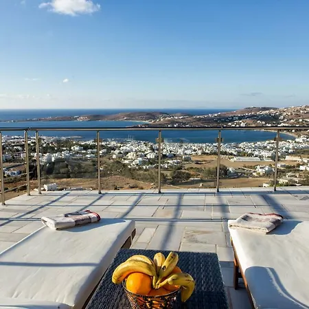 Villa Amazing Sea View