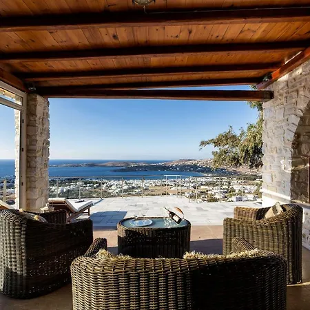 Amazing Sea View * Parikia (Paros)