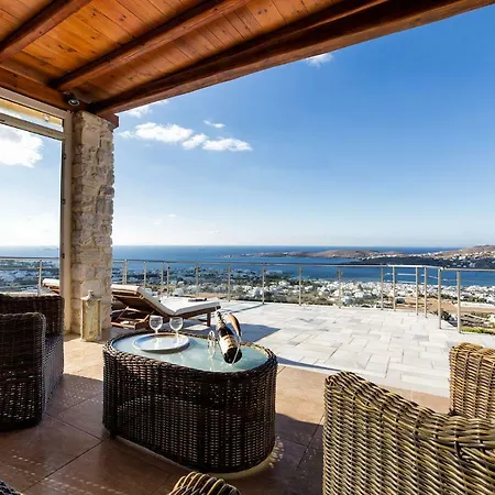 Villa Amazing Sea View Páros