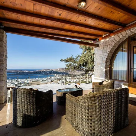 Vila Amazing Sea View *