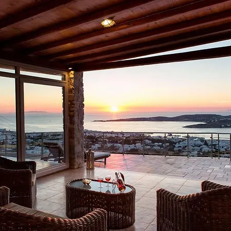 Amazing Sea View Vila