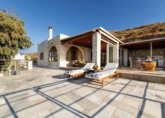 Amazing Sea View * Páros