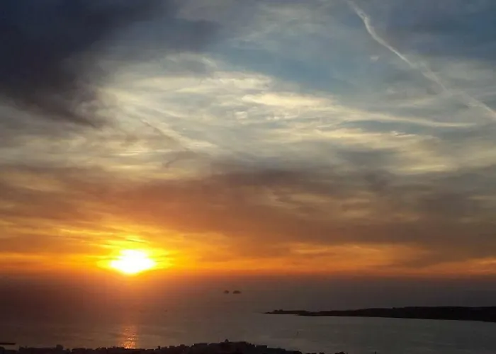 Amazing Sea View 빌라 Páros