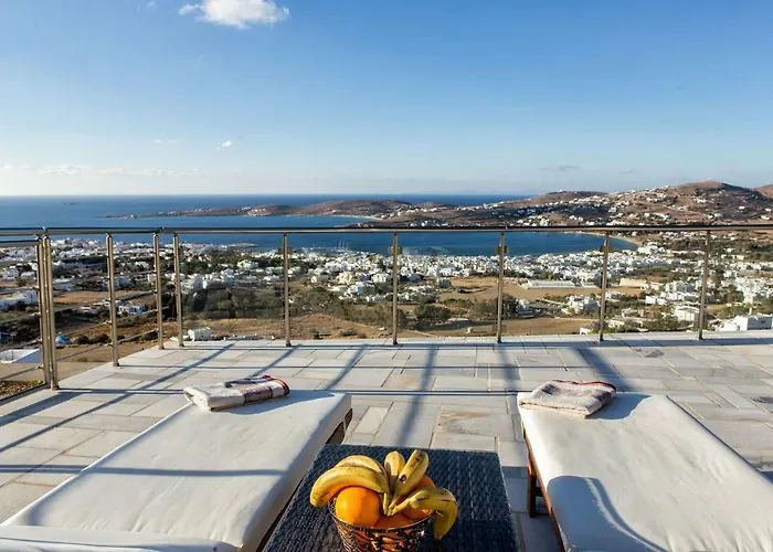 빌라 Amazing Sea View