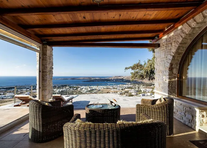 Amazing Sea View * Páros