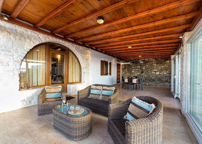 Amazing Sea View * Páros