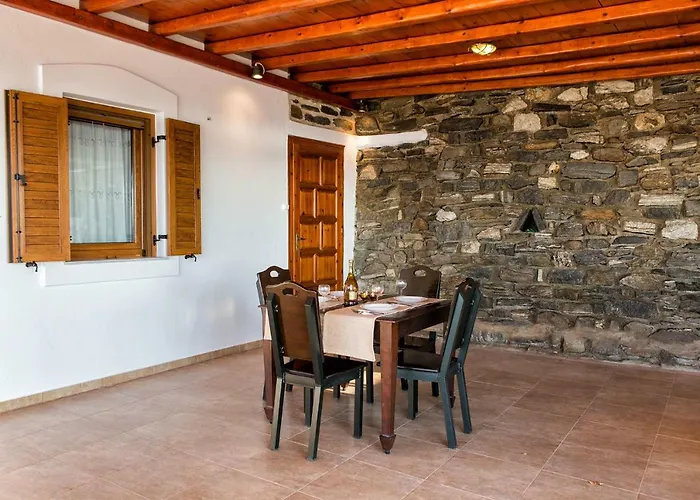 Villa Amazing Sea View Páros