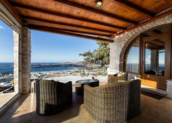 Villa Amazing Sea View *