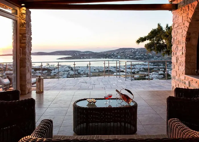 Villa Amazing Sea View *