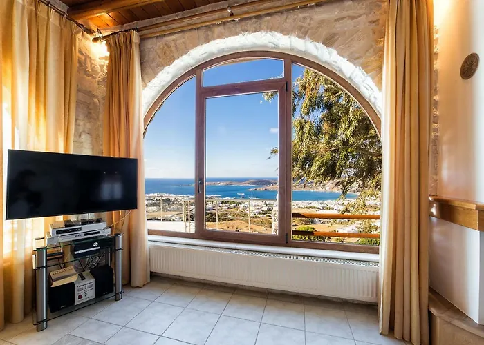 빌라 Amazing Sea View *