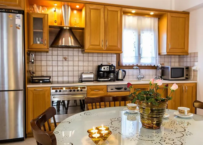 Villa Amazing Sea View Páros