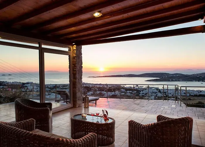 Amazing Sea View 빌라